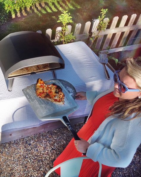 Ooni Koda 16, Ooni Pizza Oven, Ooni Pizza, Best Pizza Dough Recipe, Pizza Oven Recipes, Portable Pizza Oven, Gas Pizza Oven, Quick Pizza, Best Pizza Dough