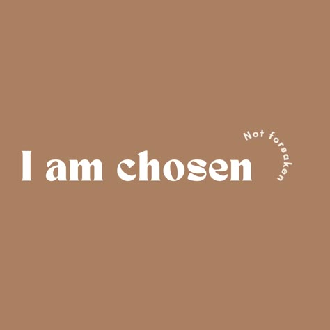 Brown Christian Aesthetic, Hillsong Quotes, I Am Chosen, Christian Brown, Small Group Bible Studies, Bright Quotes, Prayers Of Encouragement, Christian Quotes Wallpaper, Christian Backgrounds