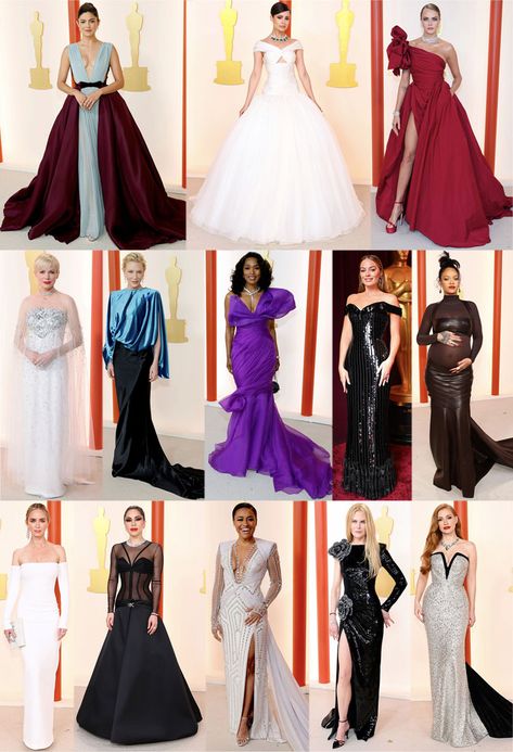 Who Was Your Best Dressed At The 2023 Oscars? Check more at https://waowfashion.com/2023/03/16/who-was-your-best-dressed-at-the-2023-oscars/ Oscars 2024, 2023 Oscars, Oscars Party, Tracee Ellis Ross, Oscar Dresses, Versace Dress, Atelier Versace, Kate Bosworth, Donatella Versace