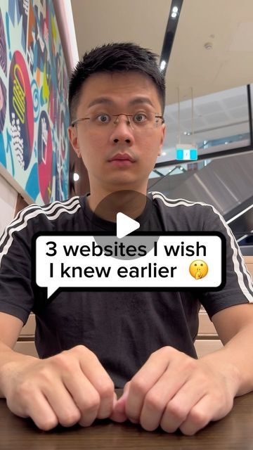 Gan Yin Choong on Instagram: "3 websites i wish i knew earlier #unriddle #ai #chatgpt #ai #business #workplace #website #student #research #pdf" Math Projects, I Wish I Knew, Word Template, 2nd Grade, I Know, Computer, On Instagram, Quick Saves, Instagram