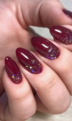 Red Wedding Nails, Maroon Nail Art, Maroon Nail Designs, Maroon Nail, Xmas Nail Designs, Designs For Short Nails, Anime Eye Makeup, Bridal Nail Art, Maroon Nails