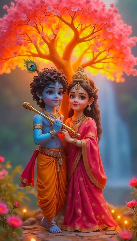 Sri Krishna Radha Photos, Sri Radha Krishna Images, Wallpaper Of God Krishna, Kannan Radha Images, Lord Krishna Beautiful Images, Radha Krishna Cute Pics, Radhe Krishna 4k Wallpaper, Radhe Pic, Krishna Ji Photo