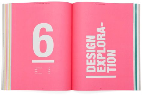 Chapter Graphic Design, Colorful Editorial Design, Chapter Design Layout, Chapter Header Design, Chapter Layout, Text Book Design, Type Hierarchy, Textbook Design, Chapter Design