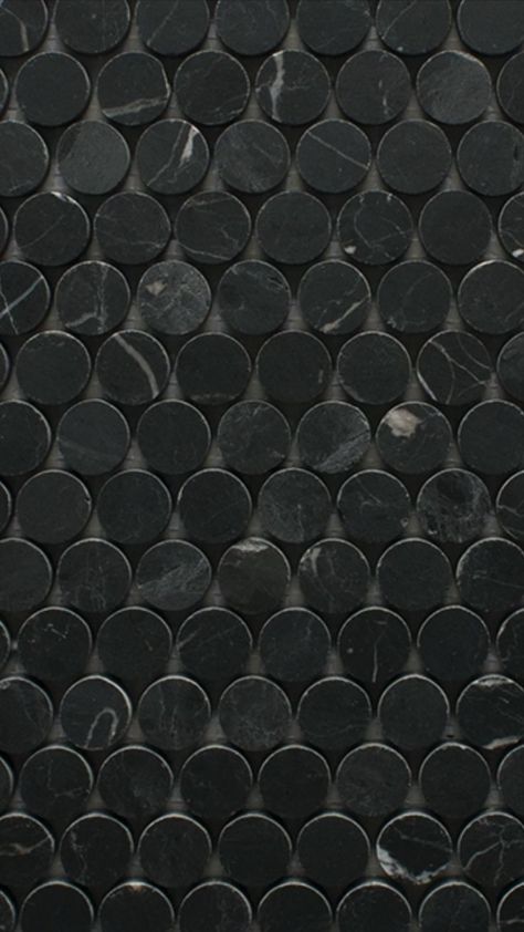 Black Honed Penny Round Marble Mosaics 11 1/4x11 3/4

For More Idea: www.marblesystems.com Black Marble Penny Tile Bathroom, Matte Black Penny Tile Bathroom, Black Penny Round Tile Bathroom, Dark Penny Tile, Black Penny Tile Shower Floor, Black Penny Tile Backsplash, Black Penny Tile Bathroom, Black Mosaic Tile Bathroom, Black Mosaic Bathroom