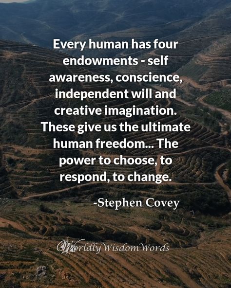 Freedom To Choose Quotes, Hyper Independence Quotes, Conscience Quotes, Covey Quotes, Stephen Covey Quotes, Debt Free Quotes, Budget Quotes, Personal Sovereignty, Financial Freedom Quotes