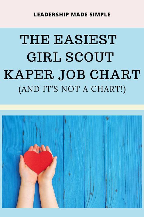 The Easiest Girl Scout Kaper Chart Ever Kaper Chart Daisies, Daisy Kaper Charts, Girl Scout Kaper Charts, Daisy Scout Activities, Kaper Chart Girl Scouts, Girl Scouts Daisy, Kaper Chart, Girl Scout Promise, Girl Scout Law