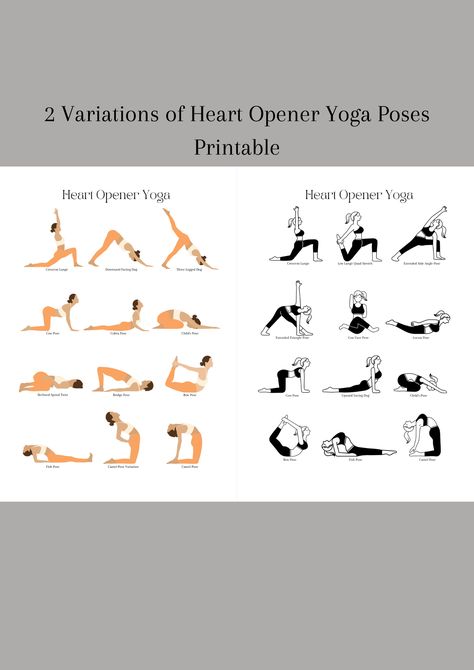 Do these yoga poses to treat your chest pain. Yoga For Chest Pain, Yoga For Chest, Chest Pain Relief, Yoga Poses Names, Chest Opening, Yoga Sequence, Yoga Journal, Chest Pain, Yoga Postures