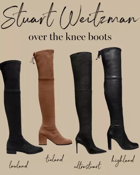 Kat Jamieson of With Love From Kat shares the best Stuart Weitzman over the knee boots. Stuart Weitzman Over The Knee Boots, Stuart Weitzman Boots Outfit, Stewart Weitzman Boots, Kat Jamieson, Stewart Weitzman, Beach Read, Stuart Weitzman Boots, Otk Boots, Beach Reading