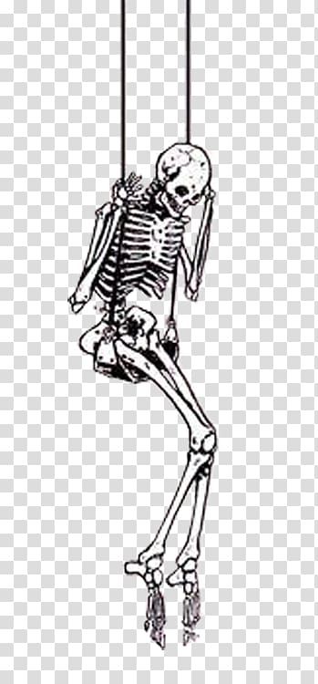 Skeleton Transparent Background, Skeleton Sitting Drawing, Skeleton Laying Down, Falling Skeleton, Skeleton Body Tattoo, Cool Skeleton Art, Cute Skeleton Tattoo, Cute Skeleton Drawing, Skeleton Line Art