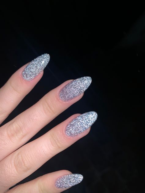 Light reflecting gliter long nails Light Reflecting Nails, Reflective Nails, Silver Nails, Long Nails, Nail Inspo, Collage, Nails, Silver, Pins