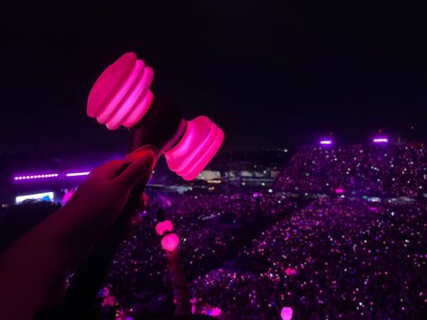 Blackpink Ocean Concert, Blackpink Pink Ocean, Blinks Ocean, Blackpink Ocean, Born Pink Tour, Blackpink Concert, Blackpink Born Pink, Pink Ocean, Pink Tour