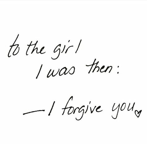 I forgive you 💕 #subconsciousthinkers Credit to owner Self Forgiveness, Long Distance Quotes, Forgiveness Quotes, I Forgive You, Love And Forgiveness, Boss Babe Quotes, Missing You Quotes, New Beginning Quotes, Thinking Quotes