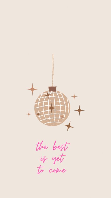 Nye Wallpapers Aesthetic, 2025 Iphone Wallpaper Aesthetic, Disco Iphone Wallpaper, New Years Cute Wallpaper, Disco Christmas Wallpaper, New Years Phone Backgrounds, New Year’s Wallpaper Iphone, New Years Screen Savers, Disco Ball Wallpaper Iphone