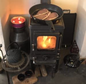 Hobbit Wood Stove, Wood Cook Stove, Small Wood Burning Stove, Mini Wood Stove, Wood Burning Cook Stove, Tiny Wood Stove, Small Wood Stove, Mini Village, Small Stove