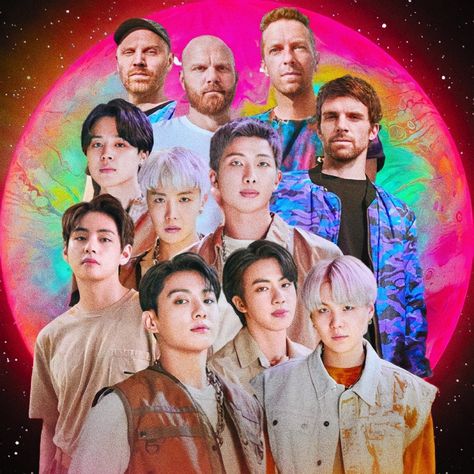 (1) ColdplayXtra on Twitter: "OFFICIAL: #MyUniverse is #1 in the USA! Coldplay x BTS new single debuts at the top of the Billboard Hot 100 chart 🇺🇸 https://t.co/ftY3BCCey7" / Twitter World Music Awards, My Universe, Album Of The Year, Viva La Vida, Entertainment Tonight, K Pop Star, Song Artists, American Music Awards, World Music