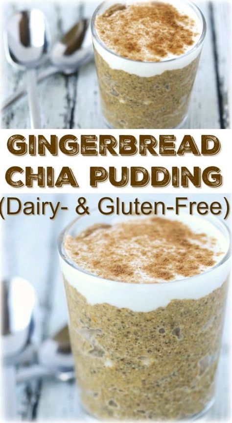 Chia Pudding Vegan, Chia Pudding Recipes Healthy, Healthy Pumpkin Pies, Chia Recipe, Pumpkin Pudding, Chia Seed Recipes, Paleo Recipe, Chia Pudding Recipes, Healthy Treat