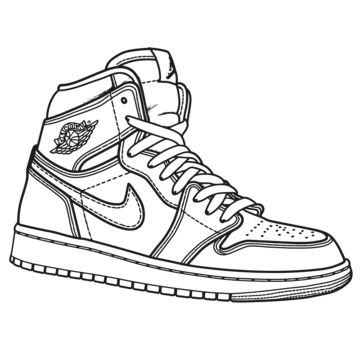 wing drawing,shoe drawing,ring drawing,shoes drawing,color drawing,jordan drawing,jordan outline,jordan sketch,jordan coloring page,jordan outline art,jordan coloring book,jordan black and white,jordan line art,outline,sketch,line drawing,line art,coloring page,outline art,children s coloring page,thick lines,coloring book,black and white,footwear,shoe,outdoor shoe,walking shoe,sneakers,font,sportswear,art,athletic shoe,hiking shoe Shoes Coloring, Cute Easy Animal Drawings, Off White Jordan 1, Sneakers Illustration, Sneakers Drawing, Easy Animal Drawings, Shoes Free, Icon Shoes, Nike Shoes Jordans