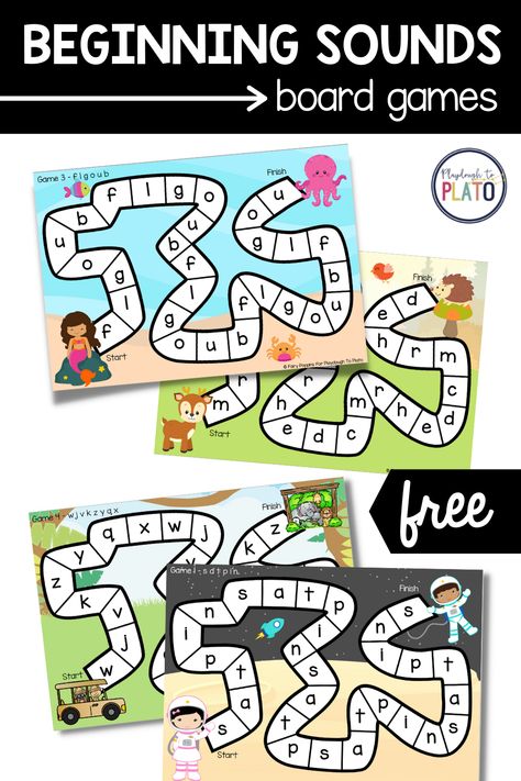 Alphabet Games For Kindergarten, Abc Bootcamp, Homeschool Phonics, Homeschool Games, Kindergarten February, Playdough To Plato, Alphabet Crafts Preschool, Literacy Activities Kindergarten, Alphabet Centers