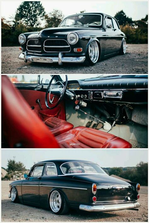 Volvo 122 Amazon, Volvo 240 Custom, Volvo 122, Volvo Wagon, Volvo Amazon, Volvo 240, Classic Cars Trucks Hot Rods, Cool Vans, Car Inspiration