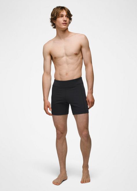 A compressive short made for staying in flow while you practice. Men Body References, Man Body Pose Reference, Male Figure Reference Photography, Male Model Standing Poses, Poses Man Drawing, Figure Drawing Reference Poses Models Men, Soft Male Body Type, Guy Anatomy Reference, Man Reference Drawing Pose