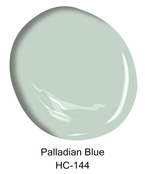 Blue Green Paint Colors, Blue Green Paint, Palladian Blue, Interior Paint Colors Schemes, Touch Of Gray, Paint Colors Benjamin Moore, Green Paint Colors, Benjamin Moore Paint, Bedroom Paint Colors