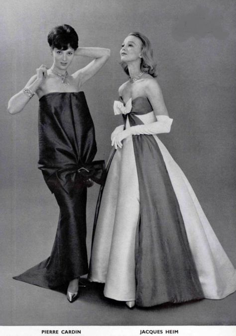 1960 evening dresses 1960s Evening Wear, 1969 Fashion, 1960s Dresses, 1960 Fashion, 1960's Fashion, Fashion 1960s, Jeanne Lanvin, 1960s Dress, Sixties Fashion