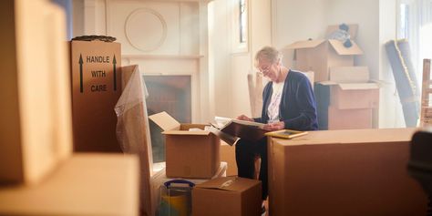 Moving Tips, Funeral Wishes, When Someone Dies, House Clearance, Funeral Planning, Social Security Benefits, Charitable Organizations, Aging Well, Life Partners