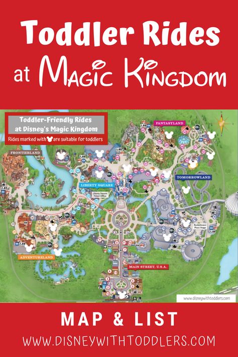 Magic Kingdom Toddler Plan, Disney Rides By Height, Magic Kingdom Map 2024, Magic Kingdom Itinerary 1 Day Toddler, Disney World Rides List 2024 Printable, Magic Kingdom With Toddler, Magic Kingdom Rides By Height, Disney World Rides List, Disney With Toddlers