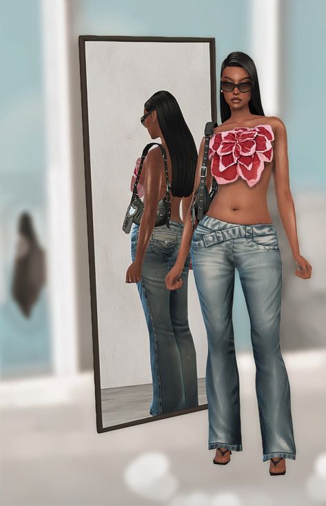 Siddplayssims (Posts tagged My Lookbooks) Baseball Cap Hairstyles, Sims Lookbook, Cc Packs, Skirt Tights, Bag Jeans, Tights And Heels, Skirt Heels, Jeans With Heels, Sims 4 Cc Packs