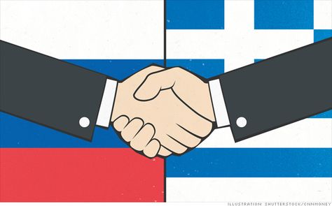 Greece: This CAN'T Be Good!!    After just days in office, Greece's new government has begun talking tough with Europe and drawing closer to a more volatile power: Russia. Drawing Closer, Government, Greece, Russia, Wrestling, How To Plan, Drawings, Travel