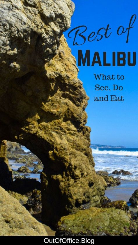 Things To Do In Malibu, Usa Roadtrip, Relaxing Travel, Usa Travel Guide, Malibu California, Travel Blogging, Travel Pins, Surfing Waves, California Dreaming