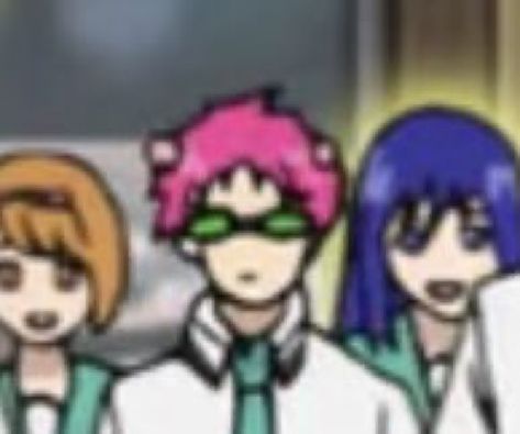 Low Quality Saiki K, Low Quality Pics, Saiki K, Low Quality, Anime