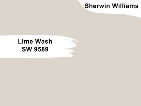 Limewash is a very light greige that pairs with other dark colors very well. This makes it very compatible with dark cabinets and works well on kitchen walls. This color does five main things when it is applied to your kitchen walls. Sherman Williams Cabinet Colors, Lime Wash Sherwin Williams, Sw Limewash Paint, Limewash Kitchen Cabinets, Sherwin Williams Limewash Paint Color, Sw Limewash, Limewash Sherwin Williams, Sherwin Williams Limewash, Kitchens With Dark Cabinets