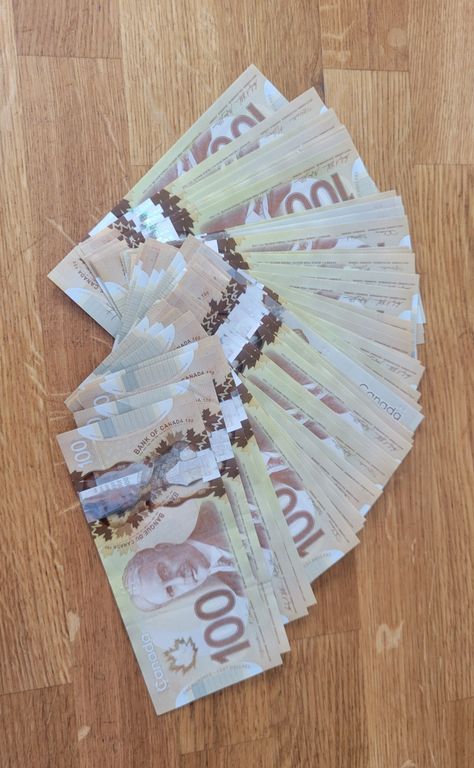 Prosperity Consciousness, Manifest List, Money Counter, Kobe Bryant Poster, Billionaire Mindset, Money Money Money, Canadian Money, Cha Ching, Canadian Dollars