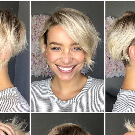 Coupe, Short Hair, Sarah Bryant, Sarah Louwho, Style My Hair, Hair Idea, July 3, Hair Skin, My Hair