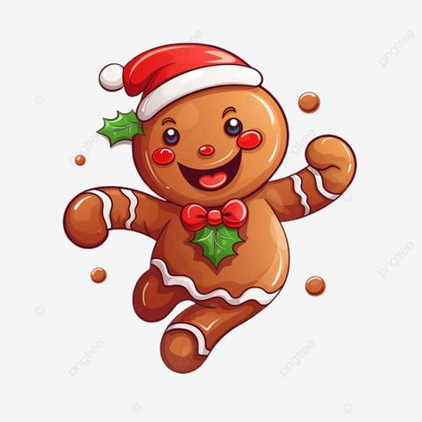 christmas gingerbread man cartoon character running vector hand drawn christmas gingerbread man ca Running Gingerbread Man, Gingerbread Cartoon, Gingerbread Man Illustration, Gingerbread Man Cartoon, Running Clipart, Character Running, Running Vector, Holiday Flyer Template, Hand Clipart