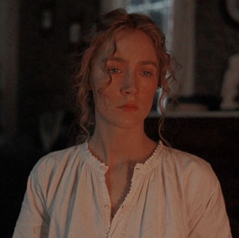 Jo March Icons, Joe March, Jo March, Women Portraits, Sick Of People, Saoirse Ronan, Dark Look, Outlander Tv, Little Women