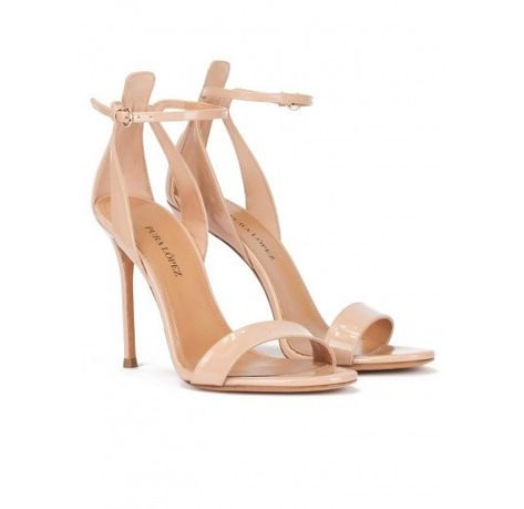 High Heel Party Shoes & Evening Shoes ▷ PURA LOPEZ ® . Nude Heels Wedding, Brides Maid Shoes, Wedding Sandals Heels, Nude Stiletto Heels, Bridesmaids Heels, Nude Heeled Sandals, Cheap Heels, Prom Outfit, Formal Heels