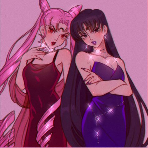 Moon Aesthetic Pictures, Sailor Mar, Aesthetics Anime, Sailor Moon Pin, Moon Cartoon, Sailor Moon Fan Art, Moon Aesthetic, Sailor Moon Aesthetic, Black Lady