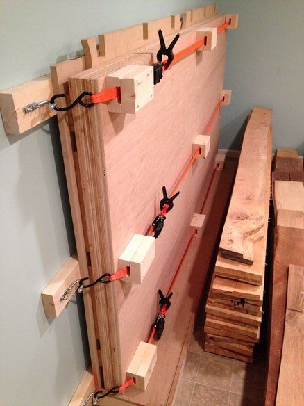 Diy Plywood Storage, Sheet Goods Storage, Plywood Sheet Storage, Plywood Storage Ideas, Plywood Storage Rack, Garage Workbench Ideas, Lumber Cart, Lumber Storage Rack, Workbench Ideas