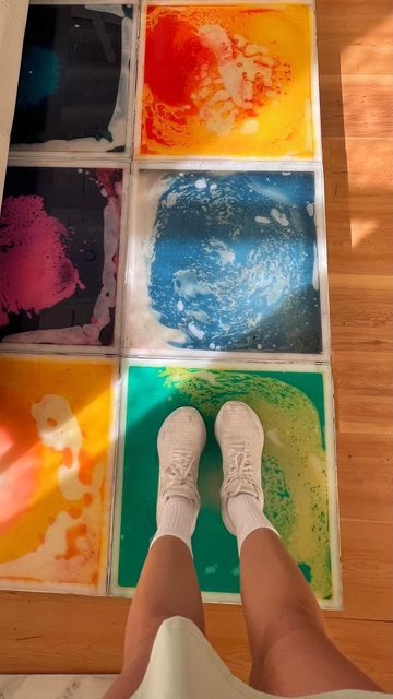 Dani Klarić on Instagram: "imagine dancing on these disco tiles in the 70s 🥲💖🕺🏼" Disco Floor Tiles, Disco Floor Diy, Disco House Aesthetic, Lava Tiles, Disco Bedroom, Disco Tiles, Boys Activities, Lava Floor, Disco Floor