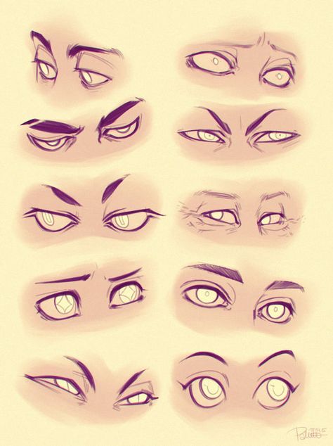 Drawing Eyes, Eye Reference, Disney Eyes, Realistic Eye Drawing, Cartoon Disney, Výtvarné Reference, Drawing Lesson, Cartoon Eyes, 캐릭터 드로잉