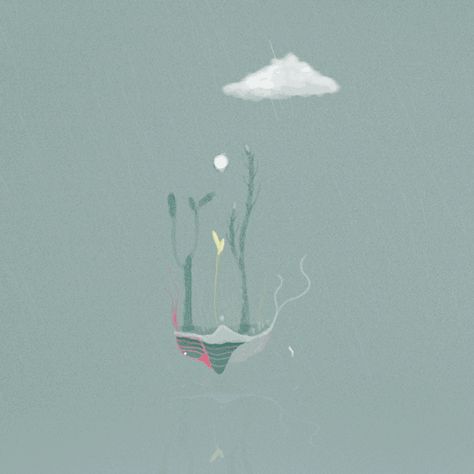 Daniel Barreto, Illustration Surreal, Art Illustration, Surrealism, Floating, Illustration Art, Gif, Art