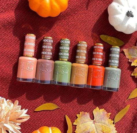 Dnd Polish Colors Fall, Dnd Burnt Orange Gel Polish, Dnd Gel Polish Colors Fall 2023, Dnd Fall Nail Colors 2023, Fall Dnd Gel Colors, Dnd Fall Colors, Fall Nails Dnd Gel, Dnd Fall Gel Polish Colors, Dnd Fall Nail Colors