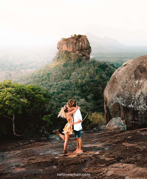 Sri Lanka Travel, Best Vacation Spots, Instagram Famous, Romantic Vacations, Destination Voyage, Travel Couple, Best Vacations, Unesco World Heritage, World Heritage Sites