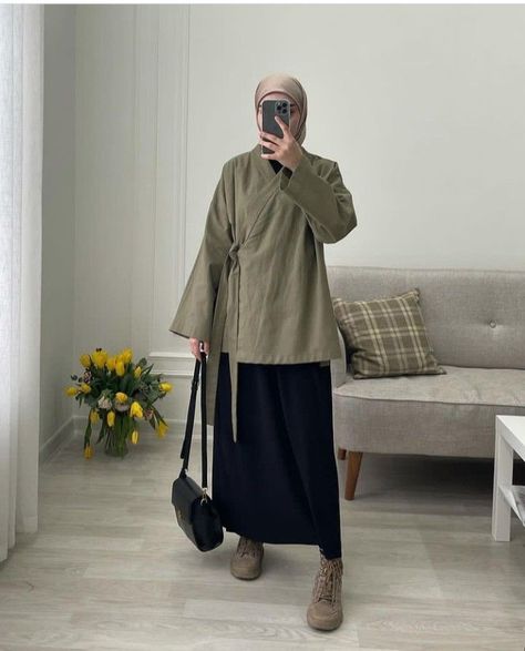 Modest Fashion Outfits Summer, Modest Outfits Muslim, Modest Casual Outfits, Modesty Outfits, Modest Fashion Hijab, Muslim Outfits Casual, Hijab Style Casual, Haikou, Hijabi Fashion Casual