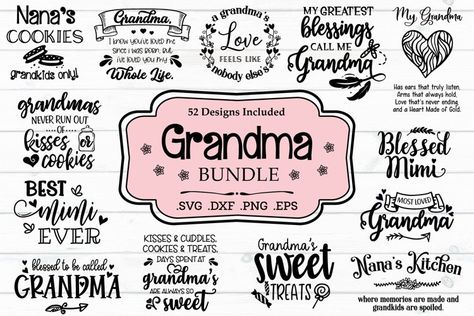 Grandma SVG Bundle, Grandmother Quotes And Sayings#grandmasvgbundle #grandmaquotes #mimisvg Gigi Svg, Blessed Mimi, Mimi Svg, Grandma Cookies, Svg Grandma, Grandmother Quotes, Wine Quotes Funny, Grandma Svg, Grandma Quotes