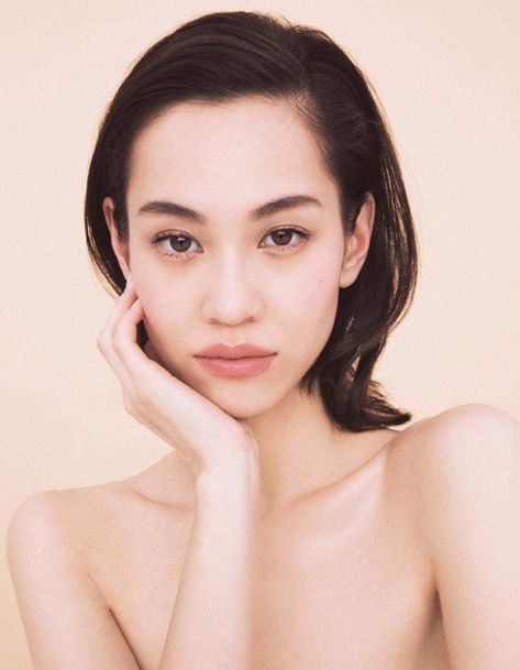 Jade Nguyen, Kiko Mizuhara, Pretty Babe, Vogue Japan, Figure Poses, Korean Hairstyle, Girl Crush, Pretty People, Makeup Looks