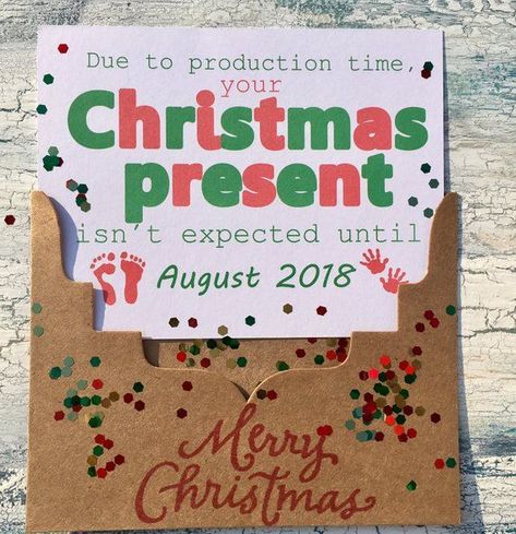 Christmas Pregnancy Reveal, Baby Announcement To Parents, Pregnancy Announcement To Parents, Baby Announcement To Husband, Grandparents Christmas, Christmas Baby Announcement, Christmas Pregnancy Announcement, Pregnancy Announcement Cards, Christmas Pregnancy