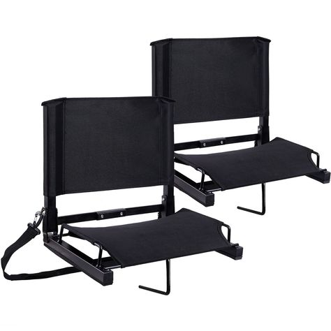 Stadium Seats For Bleachers, Canoe Accessories, Bleacher Seating, Picnic Chairs, Stadium Chairs, Support Portable, Kayak Boats, Stadium Seats, Fall Day